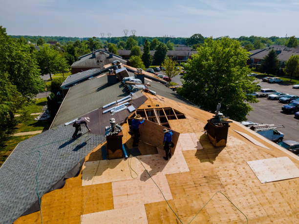 Trusted Gutter Installation service in New Century, KS - Brentwood Metal Roofing